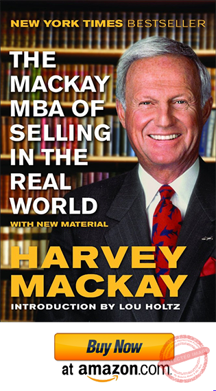 The Mackay MBA of Selling in the Real World Book Review