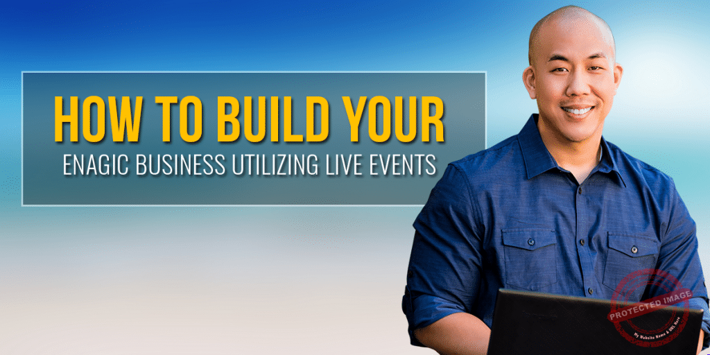 How-To-Build-Your-Enagic-Business-Utilizing-Live-Events